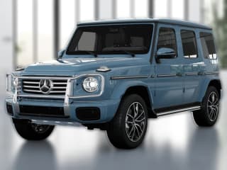 Mercedes-Benz G-Class G 550 SUV