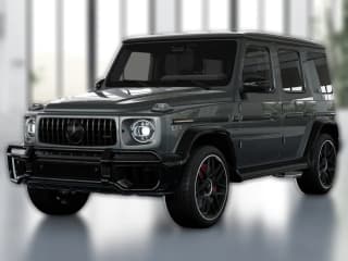 Mercedes-Benz G-Class AMG G 63 SUV