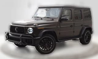 Mercedes-Benz G-Class AMG G 63 SUV