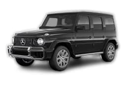 Mercedes-Benz G-Class AMG G 63 SUV 2027 — side view