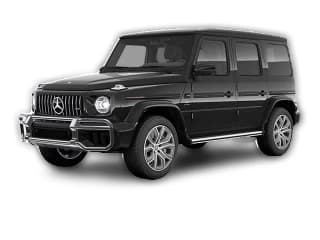 Mercedes-Benz G-Class AMG G 63 SUV