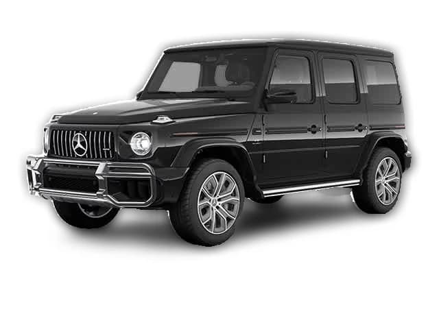 Mercedes-Benz G-Class AMG G 63 SUV 2027 — side view