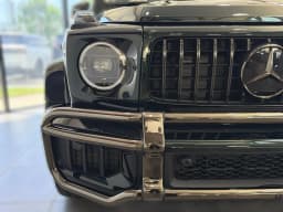 Mercedes-Benz G-Class AMG G 63 SUV 2027 — side view