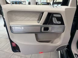 Mercedes-Benz G-Class AMG G 63 SUV 2027 — side view