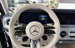 Mercedes-Benz G-Class AMG G 63 SUV 2027 — side view
