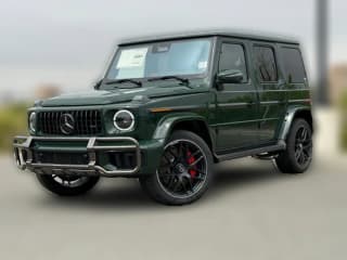Mercedes-Benz G-Class AMG G 63 SUV