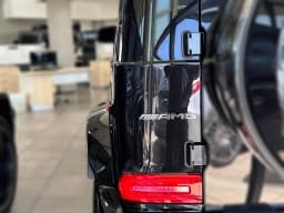 Mercedes-Benz G-Class AMG G 63 SUV 2027 — side view