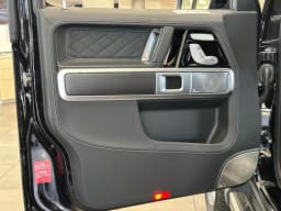 Mercedes-Benz G-Class AMG G 63 SUV 2027 — side view