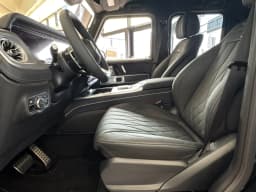 Mercedes-Benz G-Class AMG G 63 SUV 2027 — side view