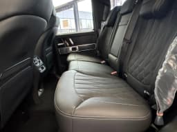 Mercedes-Benz G-Class AMG G 63 SUV 2027 — side view