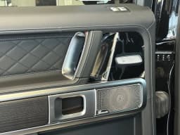 Mercedes-Benz G-Class AMG G 63 SUV 2027 — side view