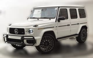 Mercedes-Benz G-Class AMG G 63 SUV