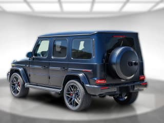 Mercedes-Benz G-Class AMG G 63 SUV