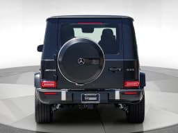 Mercedes-Benz G-Class AMG G 63 SUV 2026 — side view