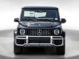 Mercedes-Benz G-Class AMG G 63 SUV 2026 — side view