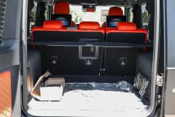 Mercedes-Benz G-Class AMG G 63 SUV 2026 — side view