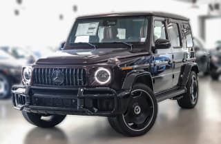 Mercedes-Benz G-Class AMG G 63 SUV