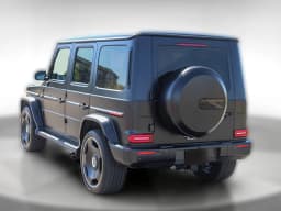 Mercedes-Benz G-Class AMG G 63 SUV 2026 — side view