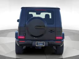 Mercedes-Benz G-Class AMG G 63 SUV 2026 — side view