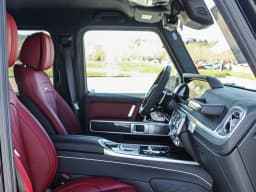 Mercedes-Benz G-Class AMG G 63 SUV 2026 — side view