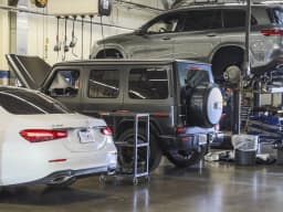 Mercedes-Benz G-Class AMG G 63 SUV 2026 — side view