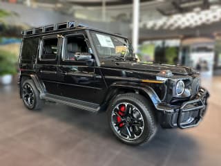 Mercedes-Benz G-Class AMG G 63 SUV