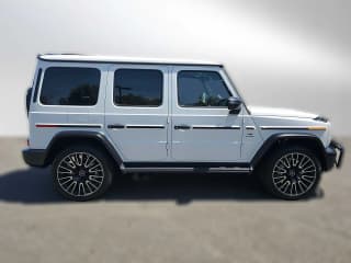 Mercedes-Benz G-Class AMG G 63 SUV
