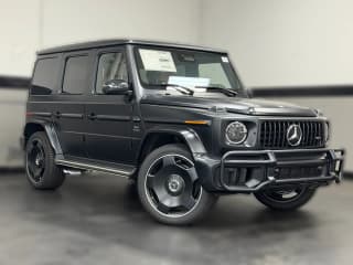 Mercedes-Benz G-Class AMG G 63 SUV
