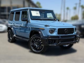 Mercedes-Benz G-Class AMG G 63 SUV