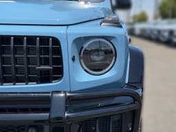 Mercedes-Benz G-Class AMG G 63 SUV 2027 — side view