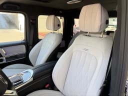 Mercedes-Benz G-Class AMG G 63 SUV 2027 — side view