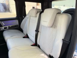 Mercedes-Benz G-Class AMG G 63 SUV 2027 — side view