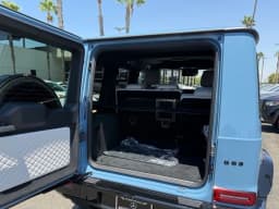 Mercedes-Benz G-Class AMG G 63 SUV 2027 — side view
