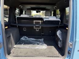 Mercedes-Benz G-Class AMG G 63 SUV 2027 — side view