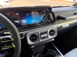 Mercedes-Benz G-Class AMG G 63 SUV 2027 — side view