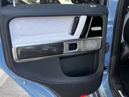 Mercedes-Benz G-Class AMG G 63 SUV 2027 — side view