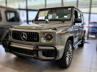 Mercedes-Benz G-Class AMG G 63 SUV