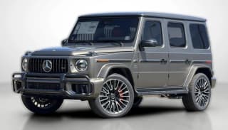 Mercedes-Benz G-Class AMG G 63 SUV