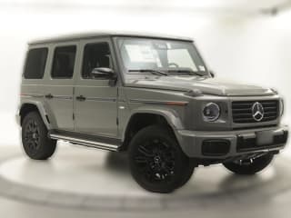 Mercedes-Benz G-Class G 580e SUV