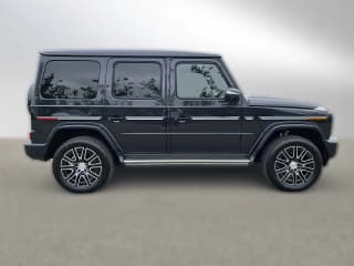 Mercedes-Benz G-Class G 580e SUV