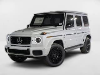Mercedes-Benz G-Class G 580e SUV
