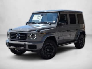 Mercedes-Benz G-Class G 580e SUV