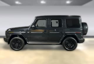 Mercedes-Benz G-Class G 580e SUV