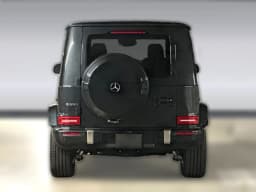 Mercedes-Benz G-Class G 580e SUV 2026 — side view