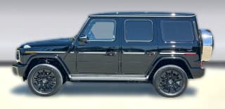 Mercedes-Benz G-Class G 580e SUV