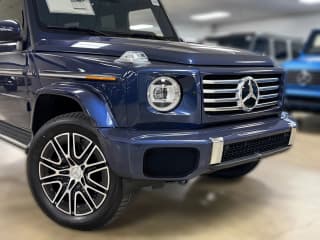 Mercedes-Benz G-Class G 580e SUV