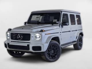 Mercedes-Benz G-Class G 580e SUV