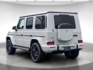 Mercedes-Benz G-Class G 580e SUV