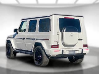 Mercedes-Benz G-Class G 580e SUV