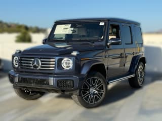 Mercedes-Benz G-Class G 580e SUV